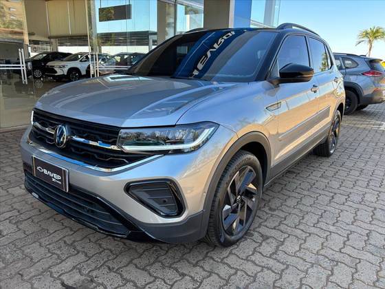 VOLKSWAGEN T-CROSS 1.4 250 TSI TOTAL FLEX HIGHLINE AUTOMÁTICO